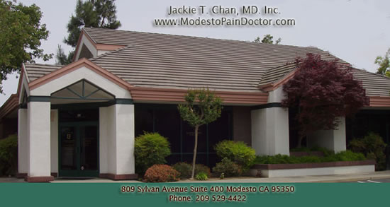 Acupuncture Modesto Pain Medicine and Pain Management Doctor Clinic Photo
